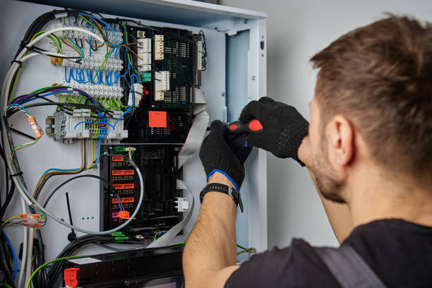 Licensed Electrical Panel Upgrade service in Jackson County County, IA - No Joke electrician
